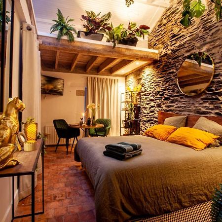 Love Room Boheme Les Petits Plaisirs Angers Bagian luar foto