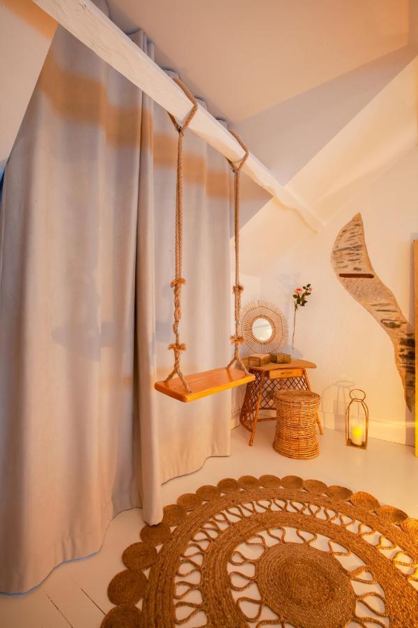 Love Room Boheme Les Petits Plaisirs Angers Bagian luar foto