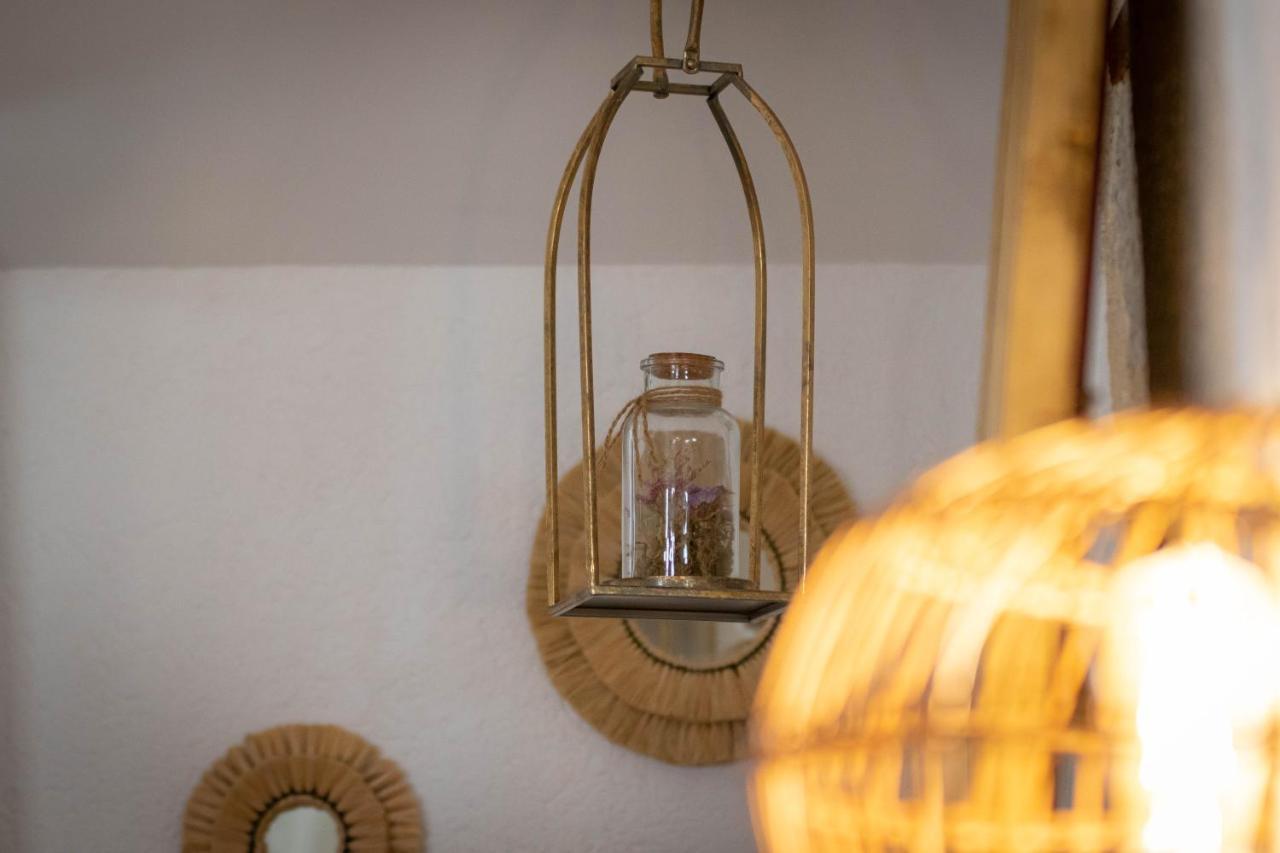 Love Room Boheme Les Petits Plaisirs Angers Bagian luar foto